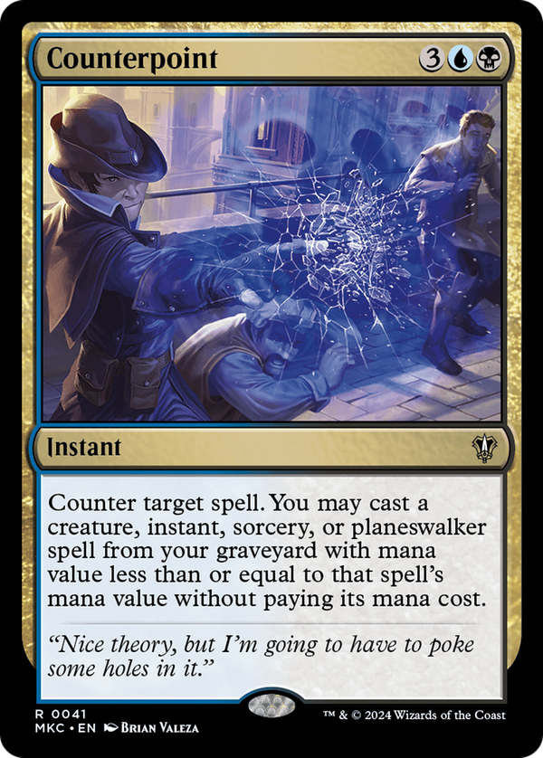 Counterpoint (mkc)
