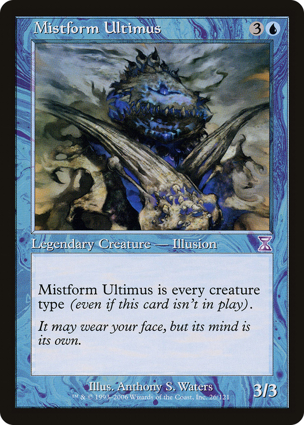Mistform Ultimus (tsb)