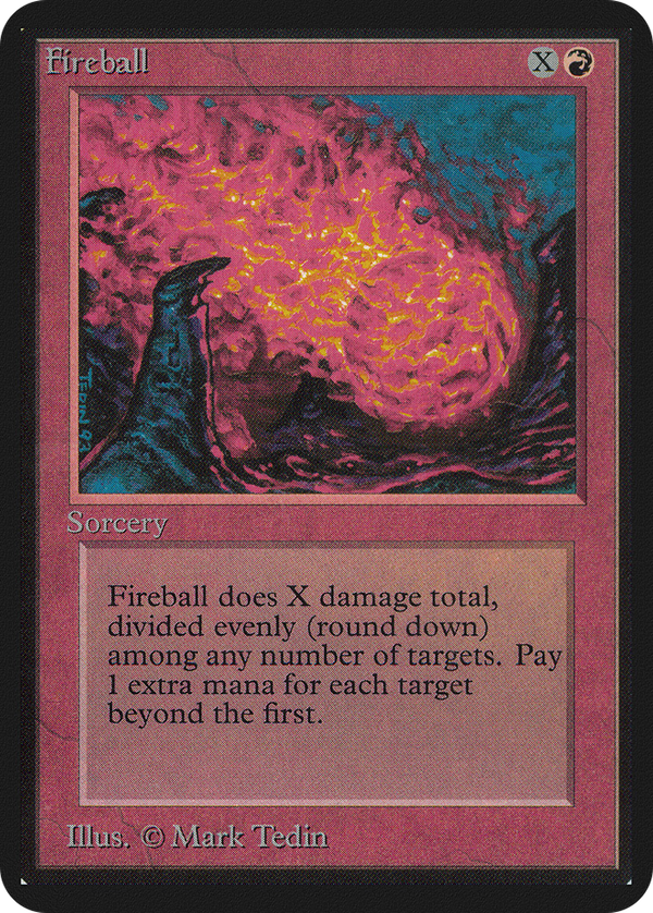 Fireball (lea)