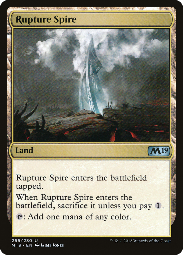 Rupture Spire (m19)