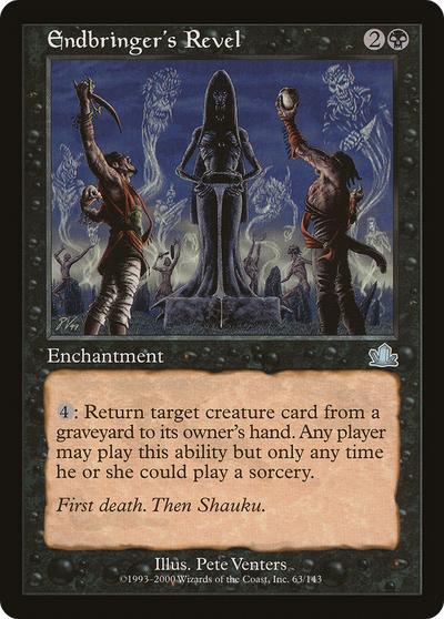 Endbringer's Revel