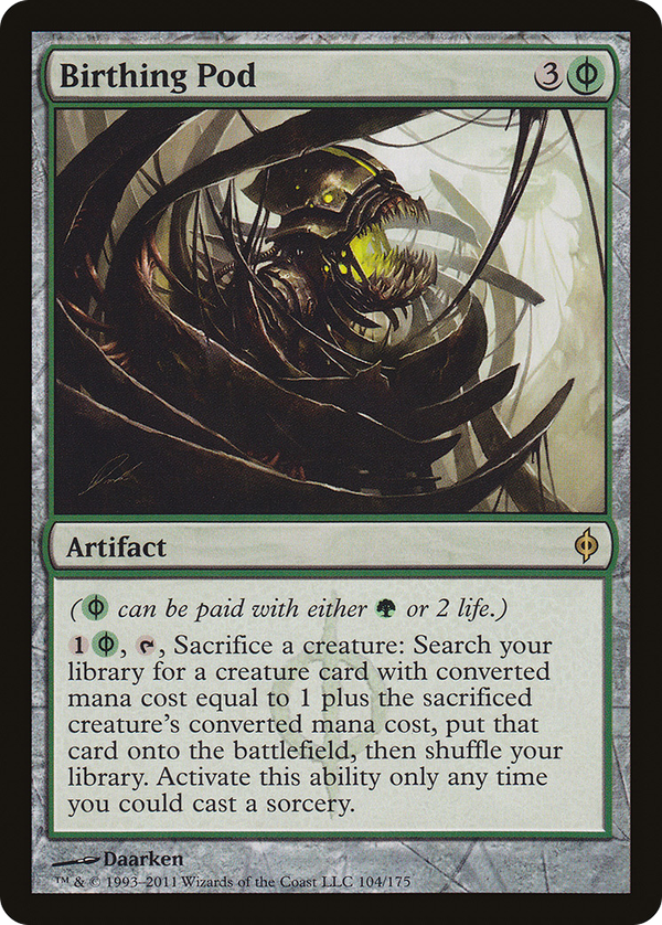 Birthing Pod (nph)