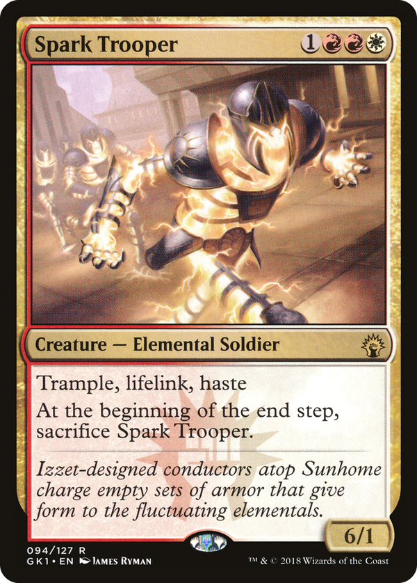 Spark Trooper (gk1)