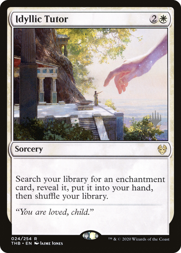 Idyllic Tutor (pthb)