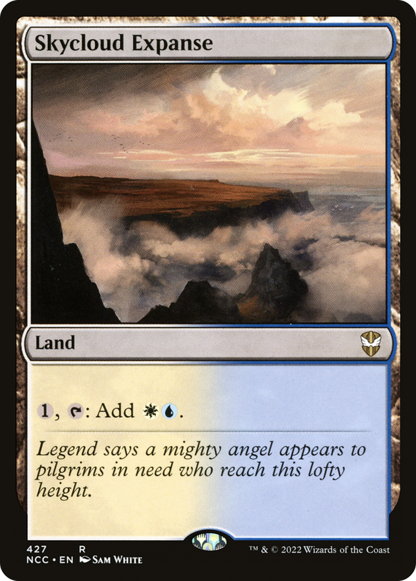 Skycloud Expanse (ncc)