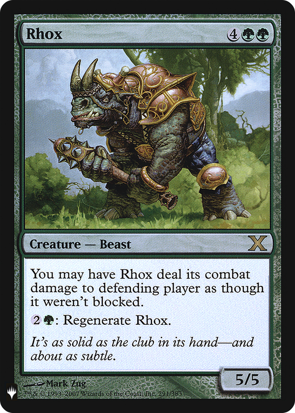 Rhox (plst)