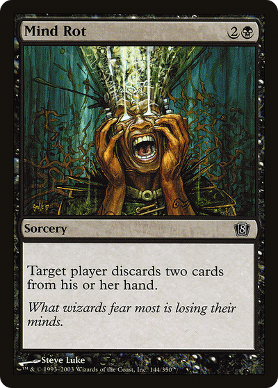 Mind Rot