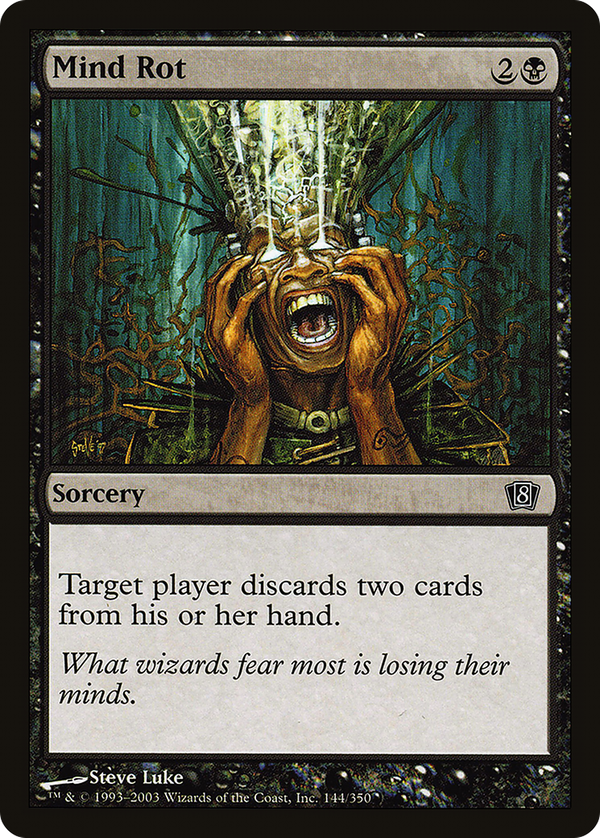 Mind Rot (8ed)
