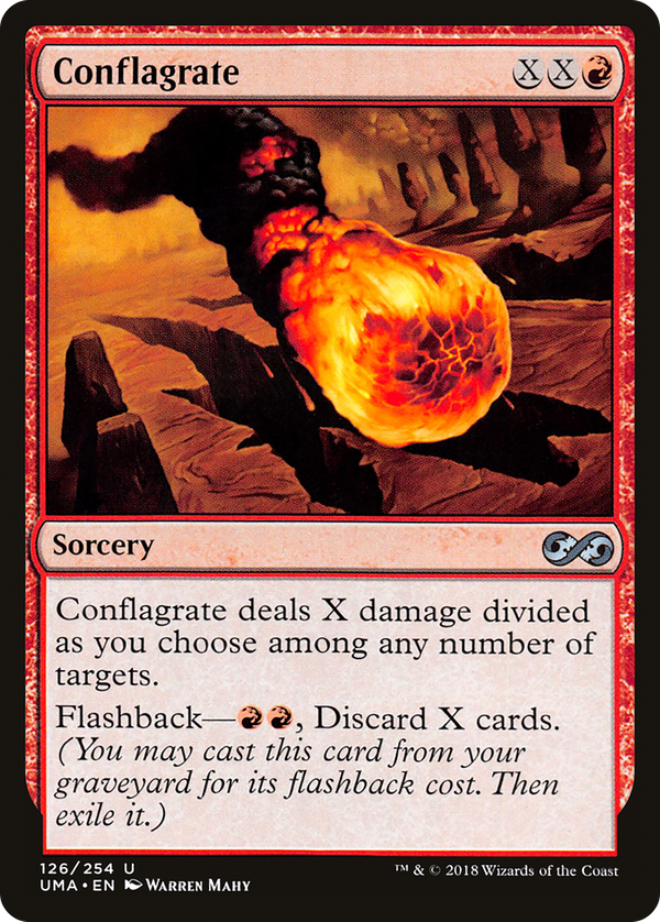 Conflagrate (uma)