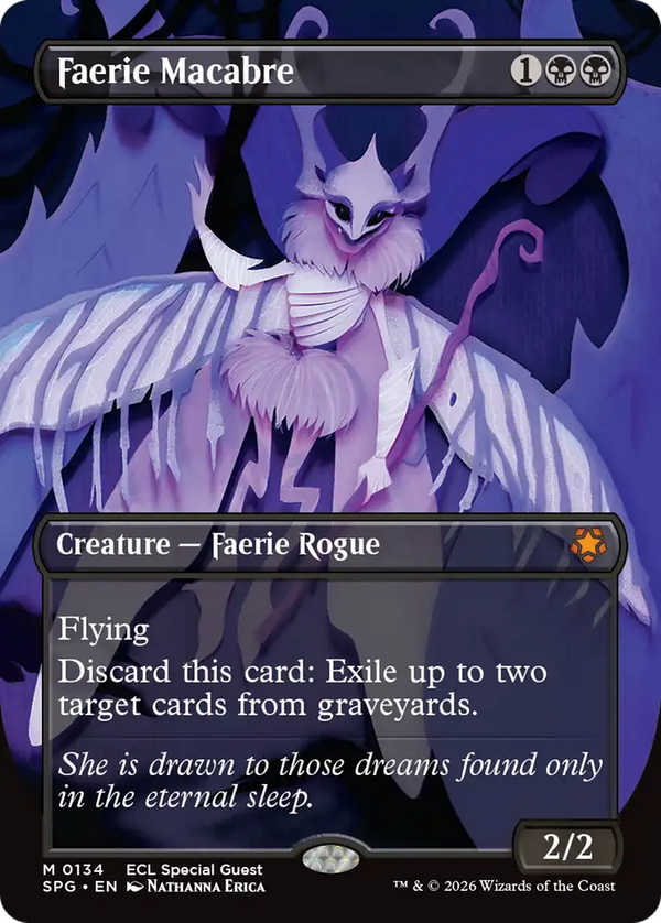 Faerie Macabre (spg)