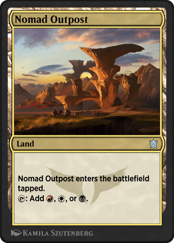 Nomad Outpost (ktk)