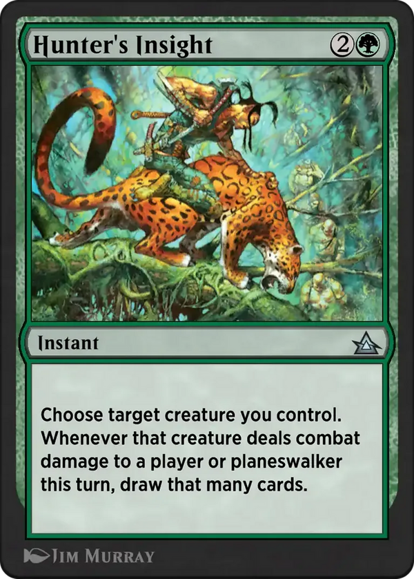 Hunter's Insight (omb)