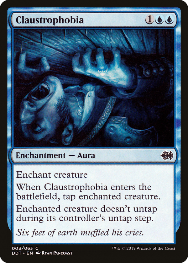 Claustrophobia (ddt)