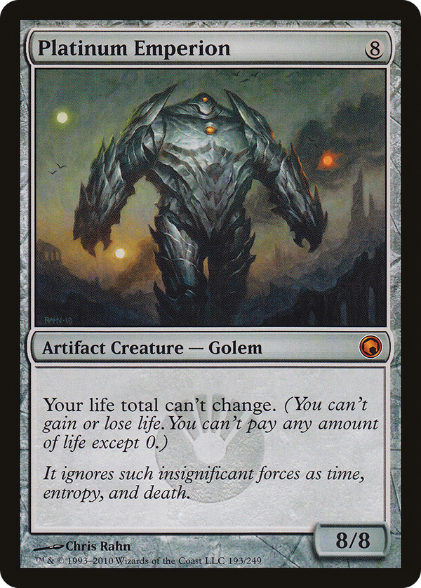 Platinum Emperion (som)