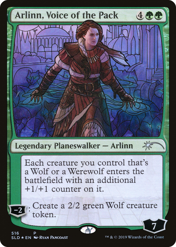 Arlinn, Voice of the Pack (sld)