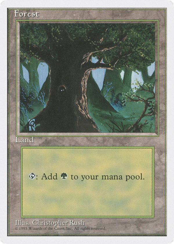 Forest (4ed)