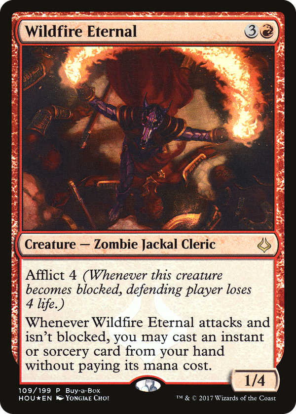 Wildfire Eternal (phou)