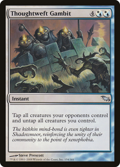 Thoughtweft Gambit