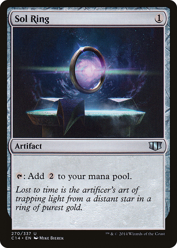 Sol Ring (c14)
