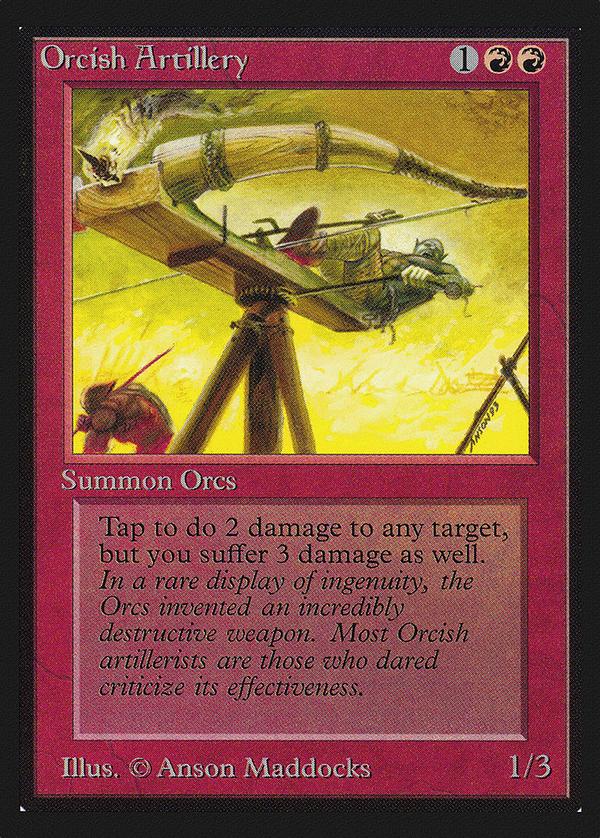 Orcish Artillery (cei)