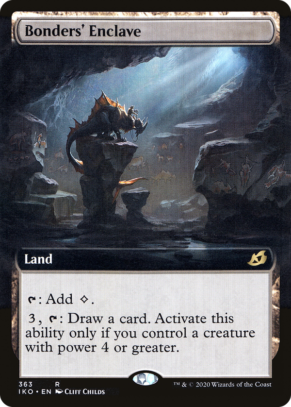 Bonders' Enclave (iko)