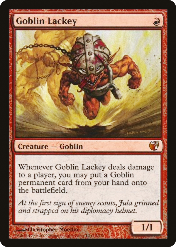 Goblin Lackey (v09)