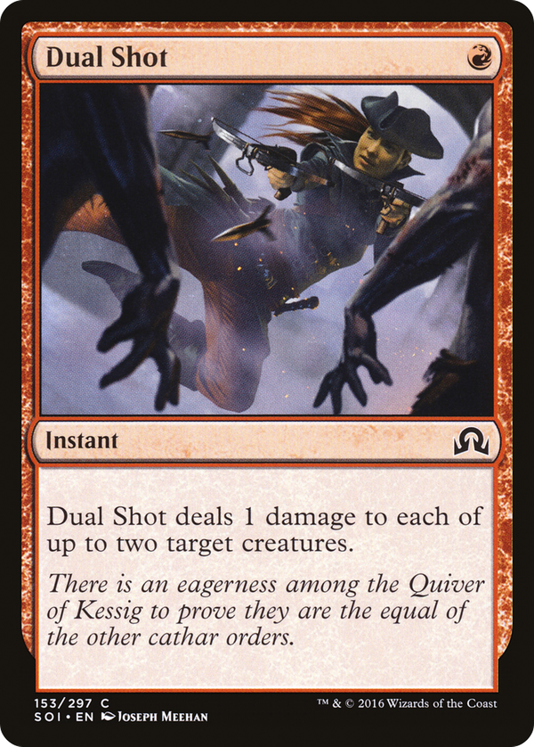 Dual Shot (soi)