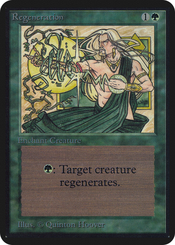 Regeneration (lea)