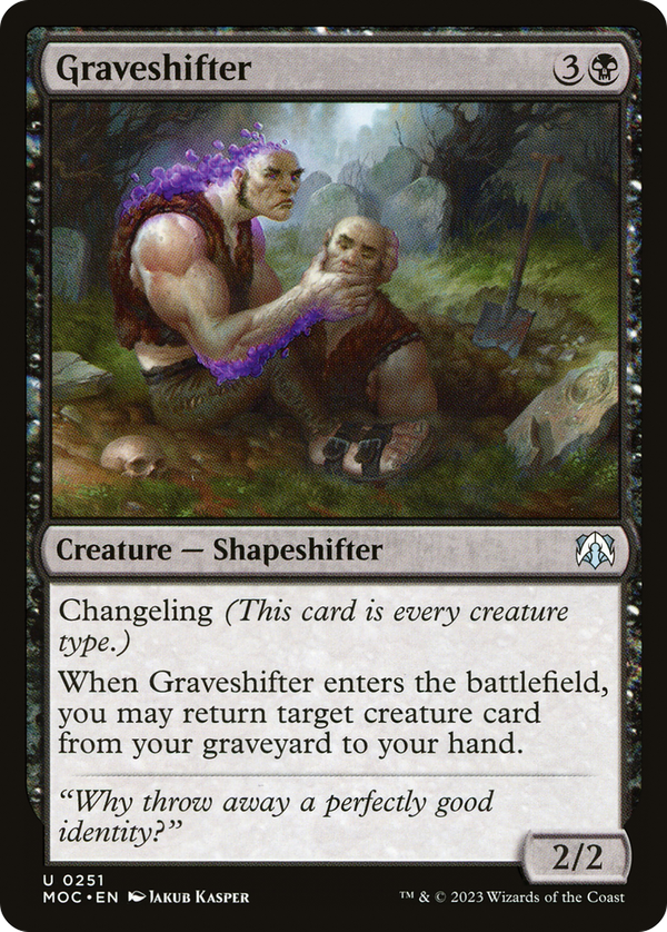 Graveshifter (moc)