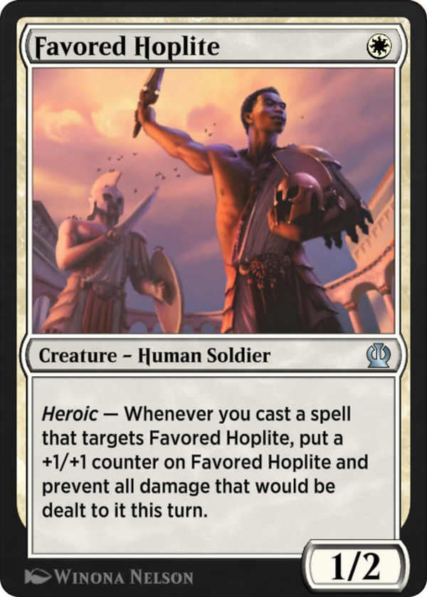 Favored Hoplite (ea1)