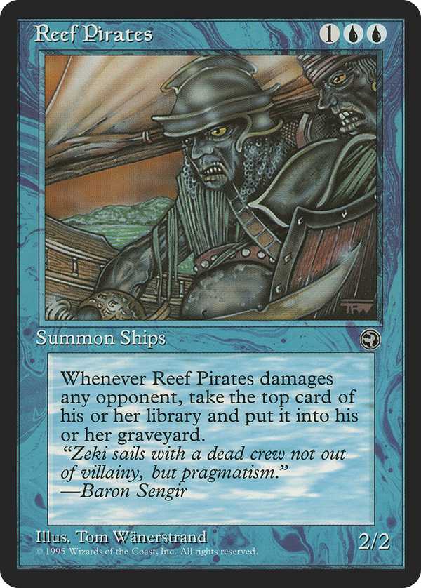 Reef Pirates (hml)