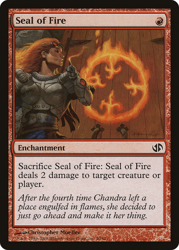 Seal of Fire (dd2)