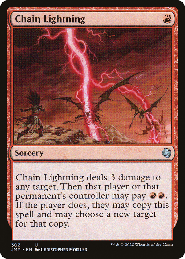 Chain Lightning (jmp)
