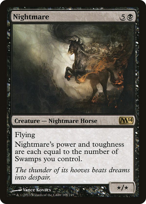 Nightmare (m14)