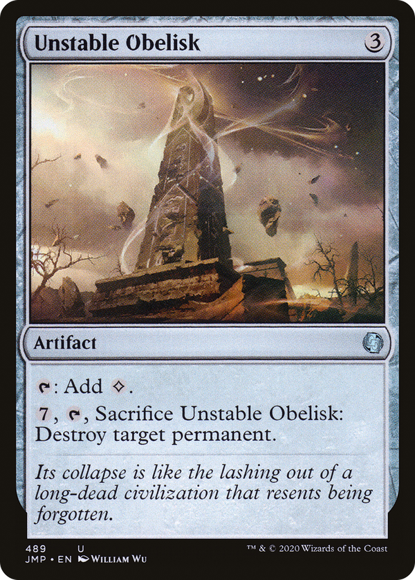 Unstable Obelisk (jmp)