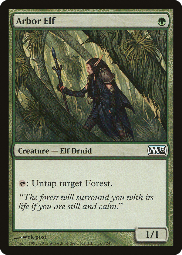 Arbor Elf (m13)