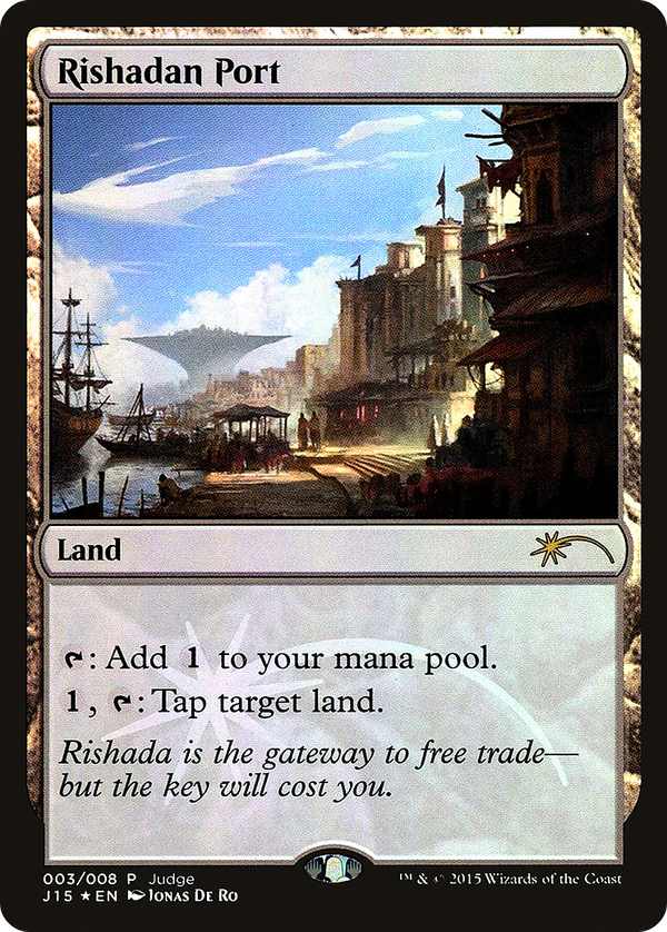 Rishadan Port (j15)