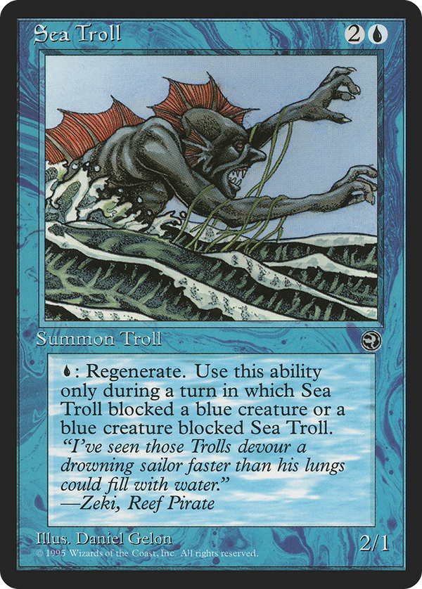 Sea Troll (hml)