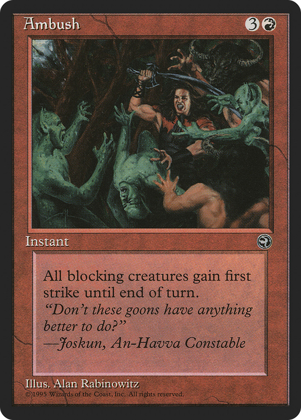 Ambush (hml)