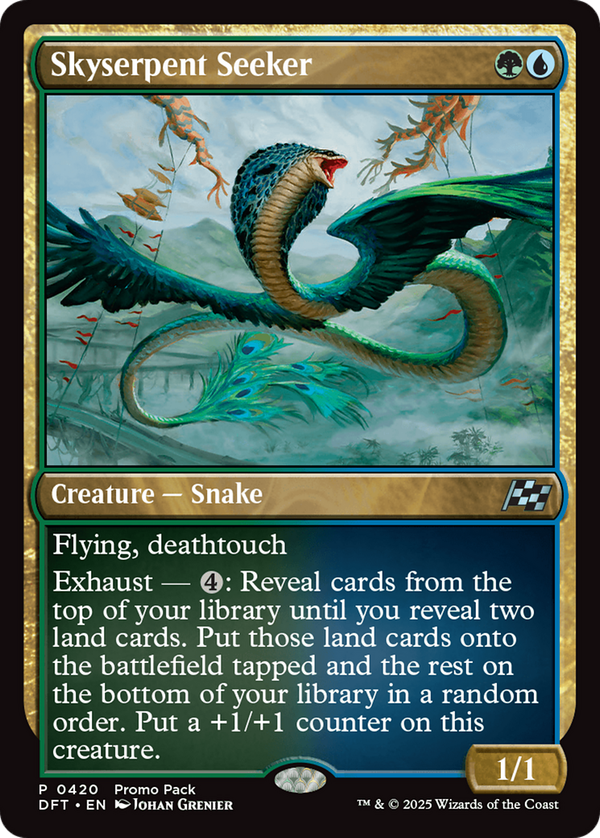 Skyserpent Seeker (dft)