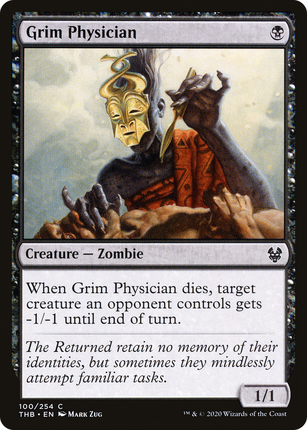Grim Physician (thb)