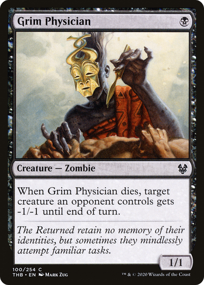 Grim Physician