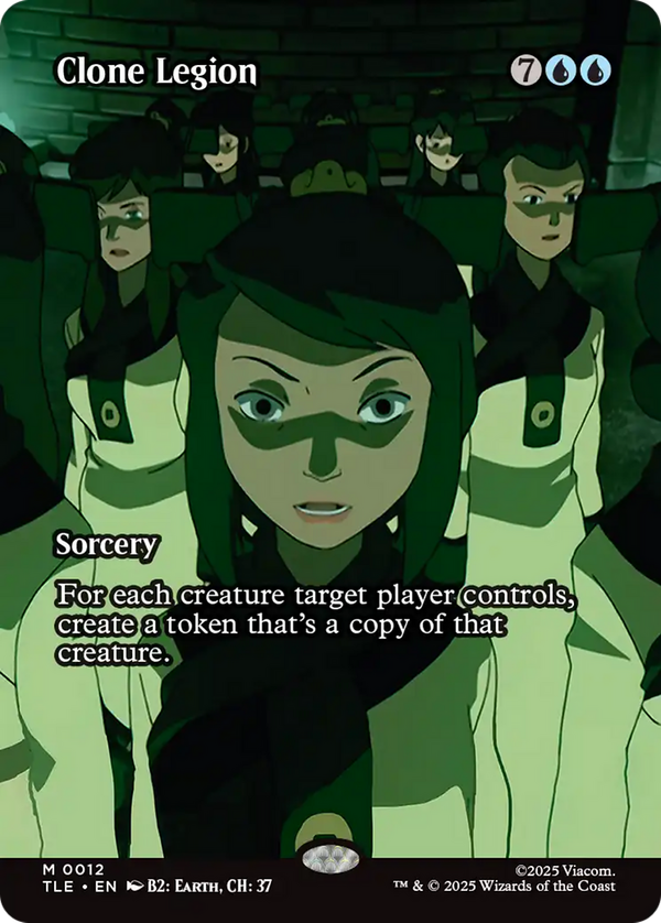 Clone Legion (tle)