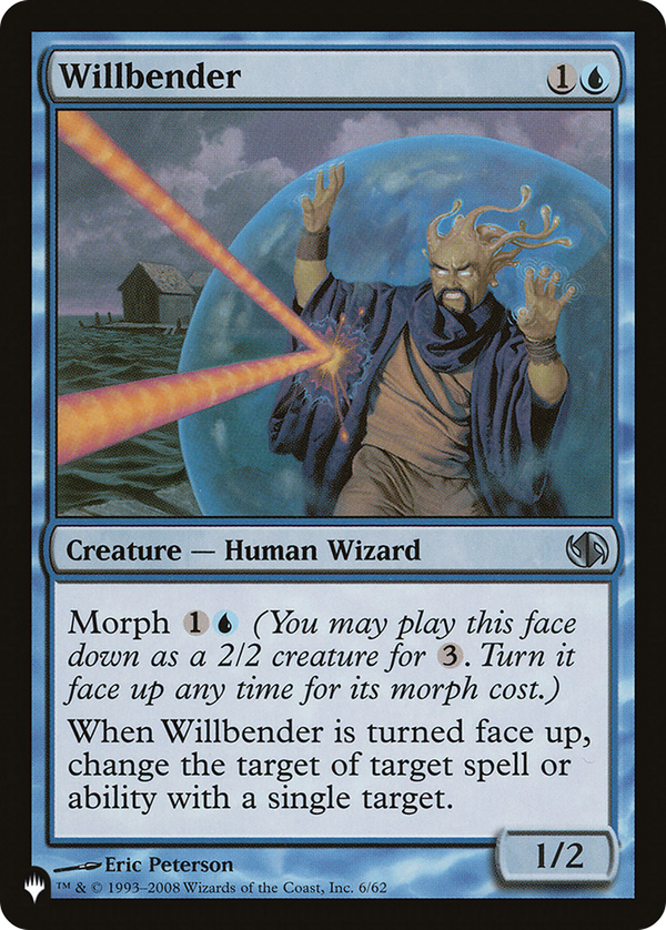 Willbender (plst)