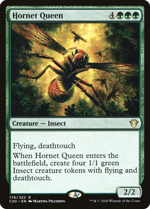 Hornet Queen (c20)