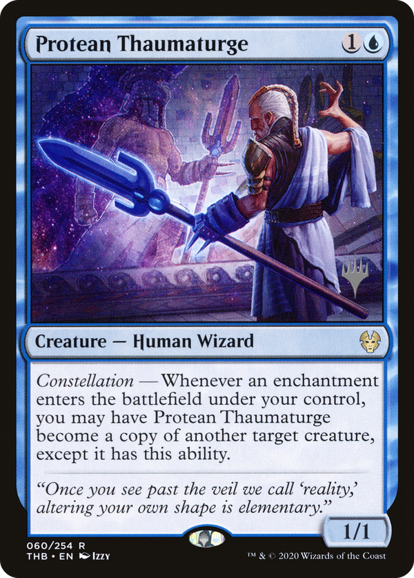 Protean Thaumaturge (pthb)