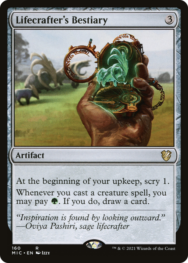 Lifecrafter's Bestiary (mic)
