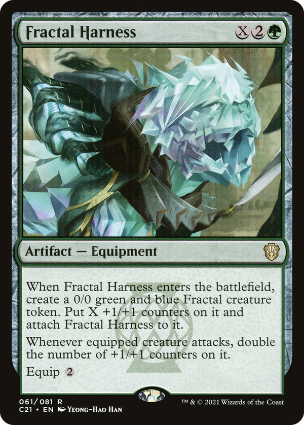 Fractal Harness (c21)