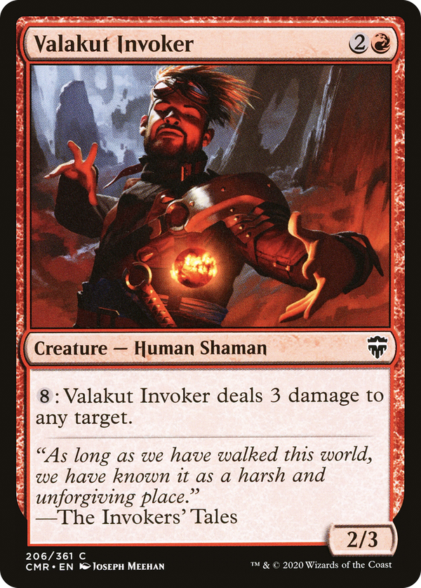 Valakut Invoker (cmr)