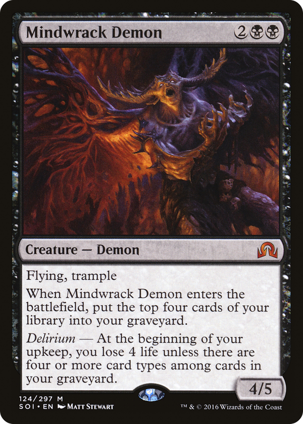 Mindwrack Demon (soi)